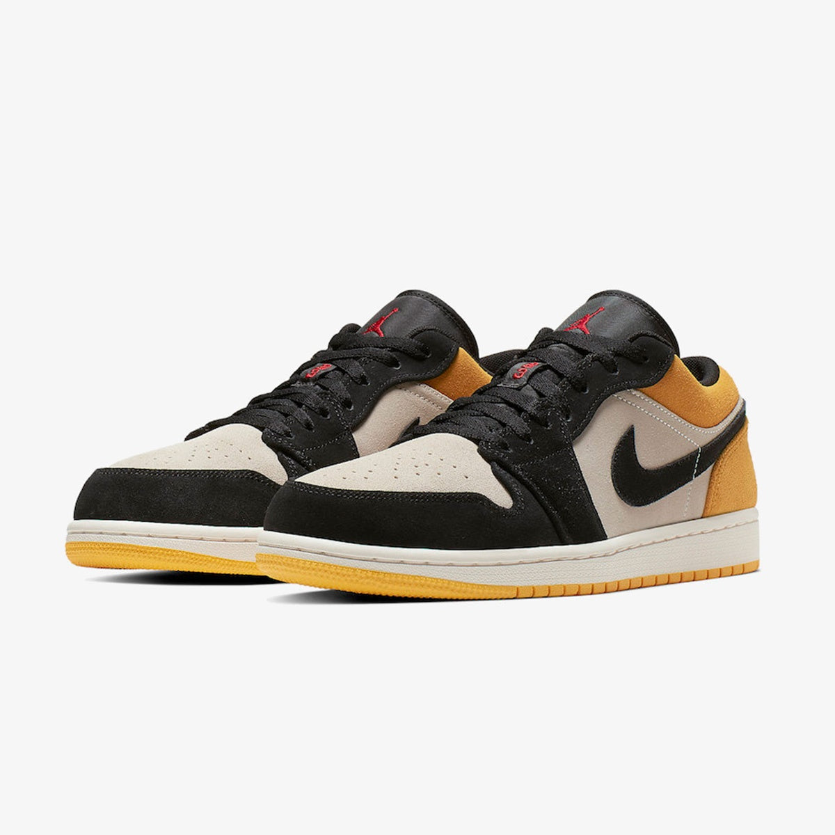 Air Jordan 1 Low ‘University Gold’
