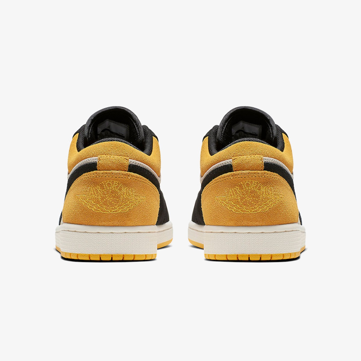 Air Jordan 1 Low ‘University Gold’