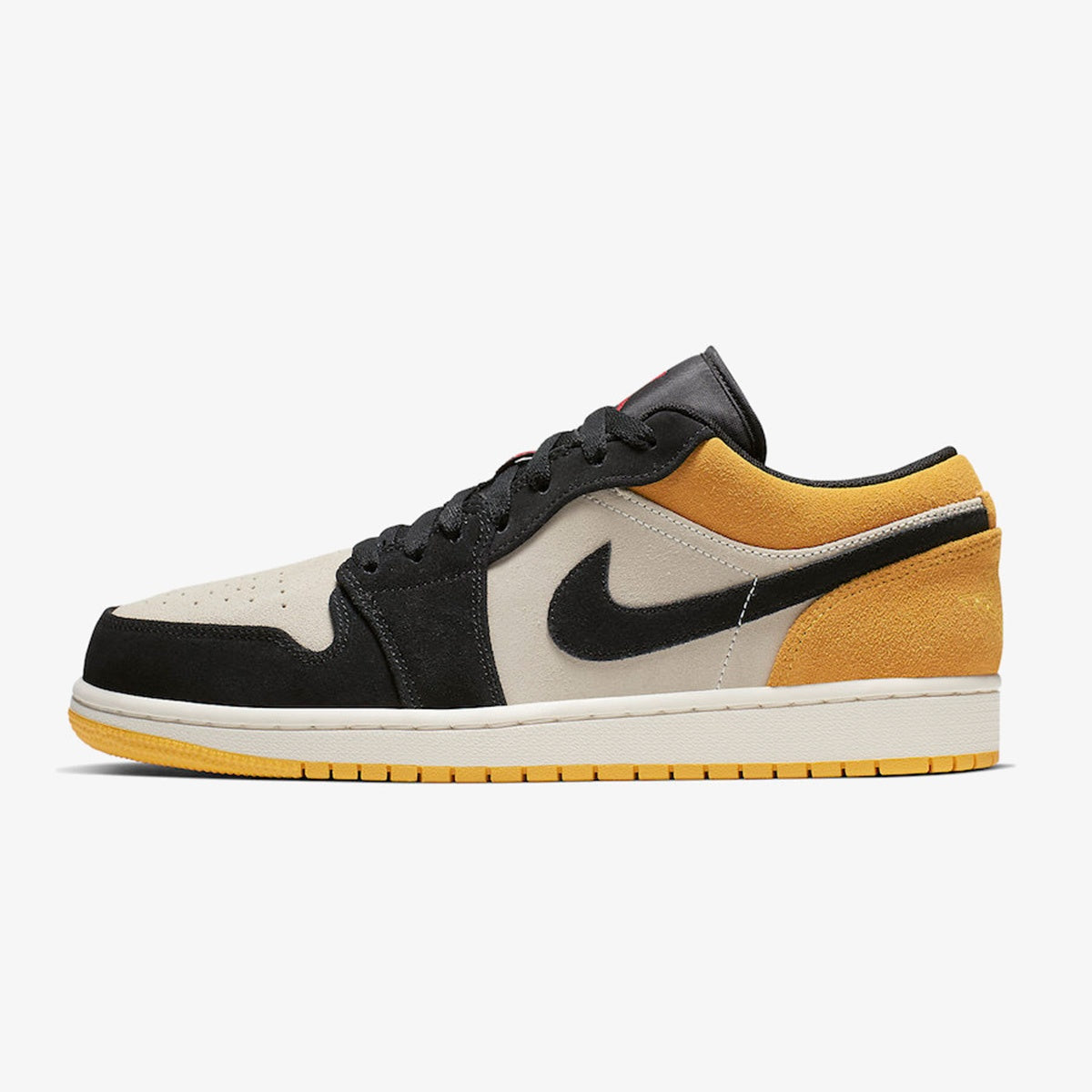 Air Jordan 1 Low ‘University Gold’