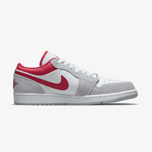 Air Jordan 1 Low SE ‘Light Smoke Grey Gym Red’