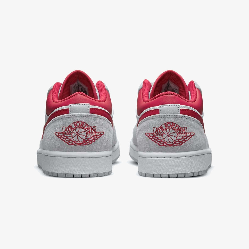 Air Jordan 1 Low SE ‘Light Smoke Grey Gym Red’