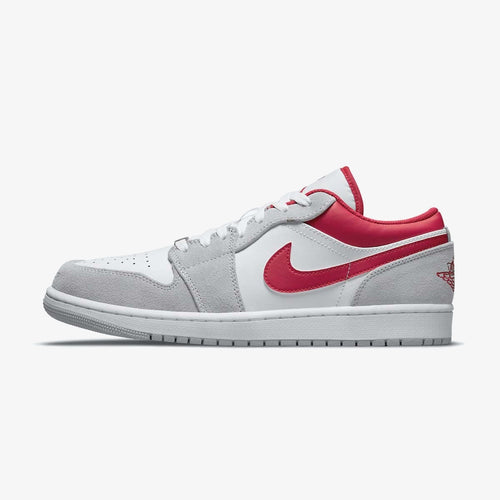 Air Jordan 1 Low SE ‘Light Smoke Grey Gym Red’