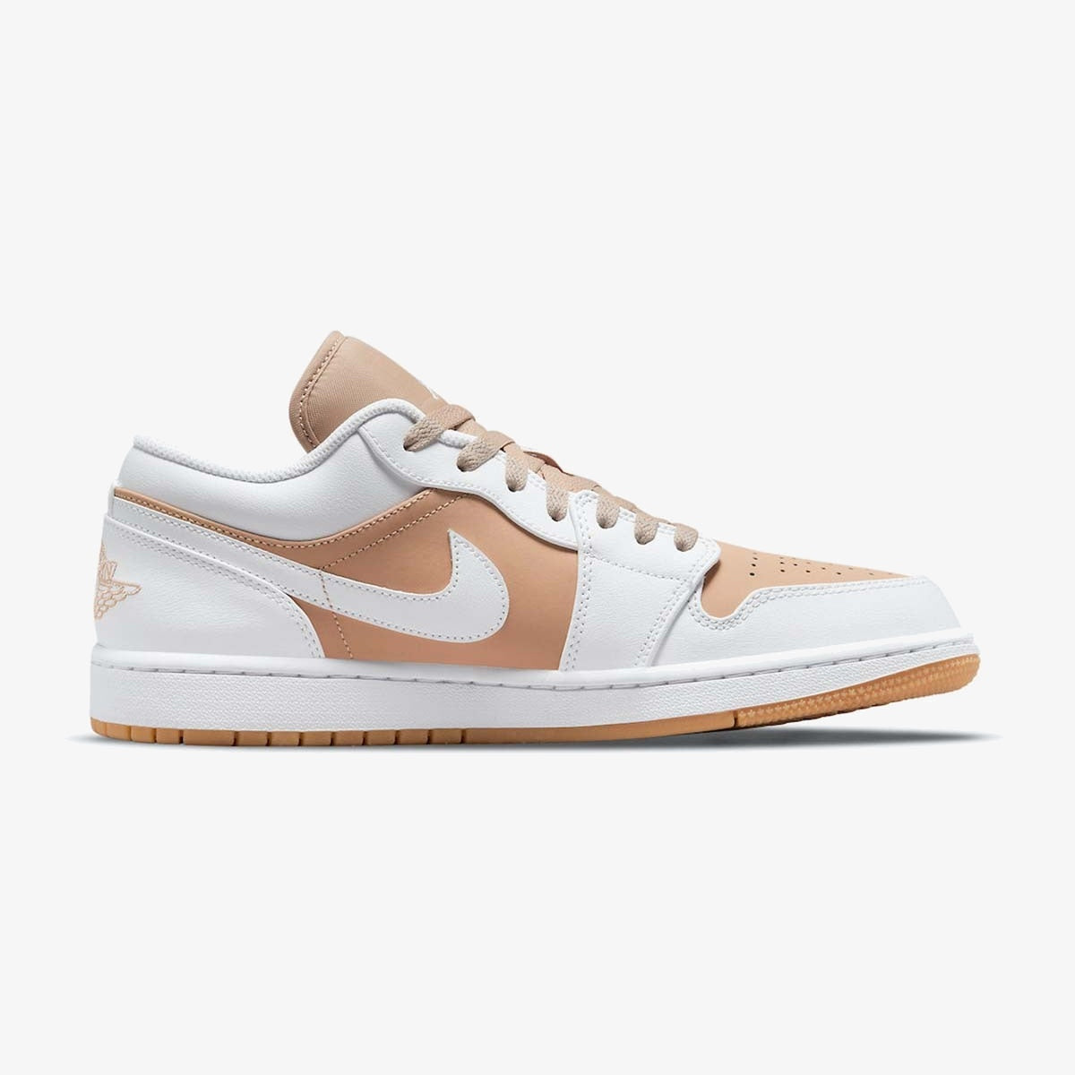 Air Jordan 1 Low ‘Hemp White’