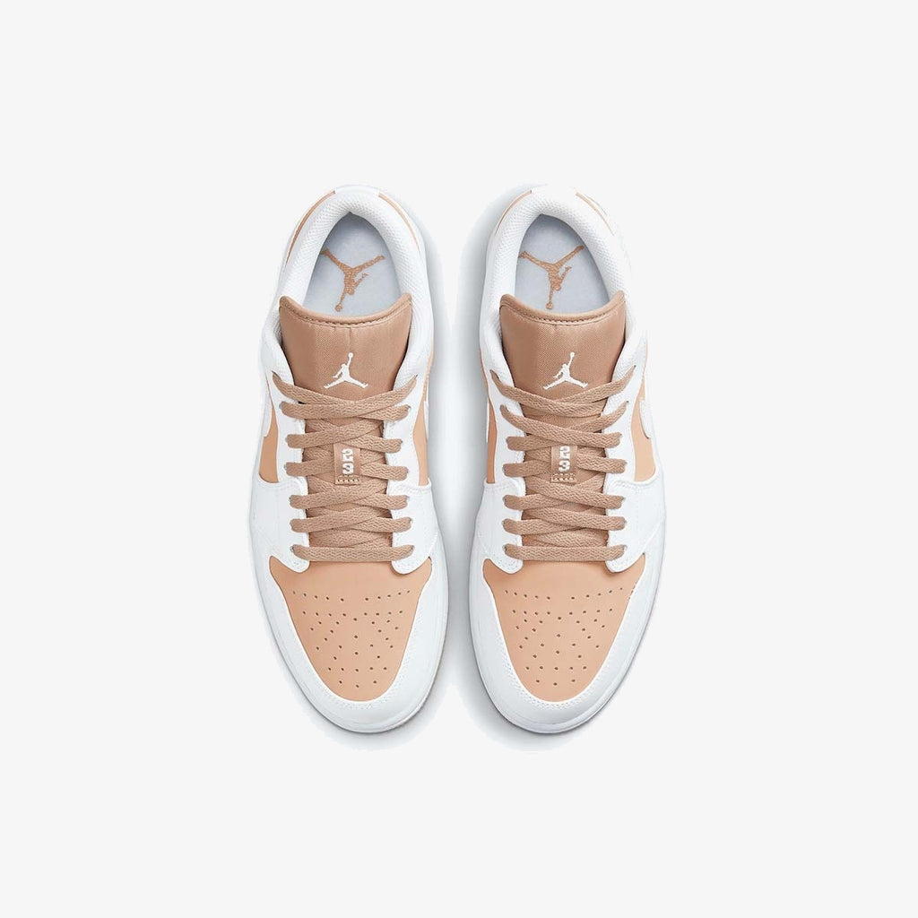 Air Jordan 1 Low ‘Hemp White’