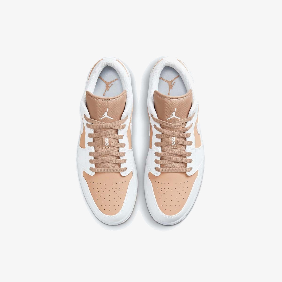 Air Jordan 1 Low ‘Hemp White’
