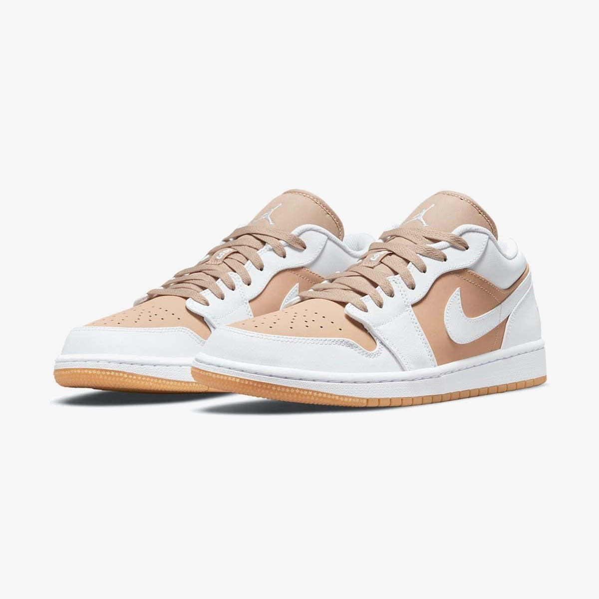Air Jordan 1 Low ‘Hemp White’