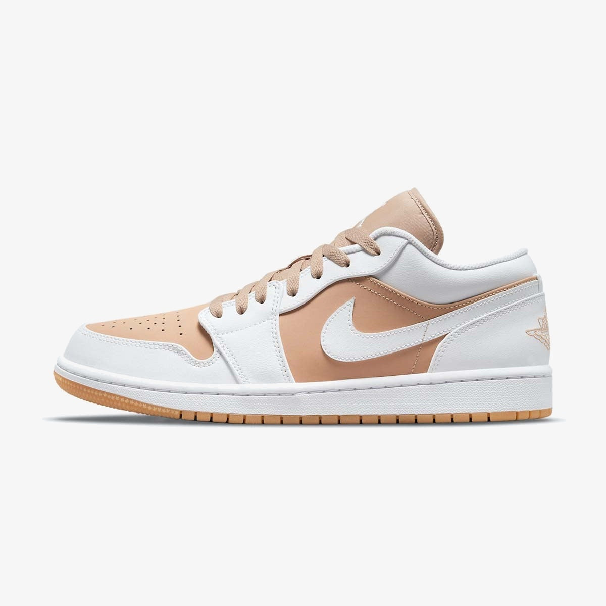 Air Jordan 1 Low ‘Hemp White’