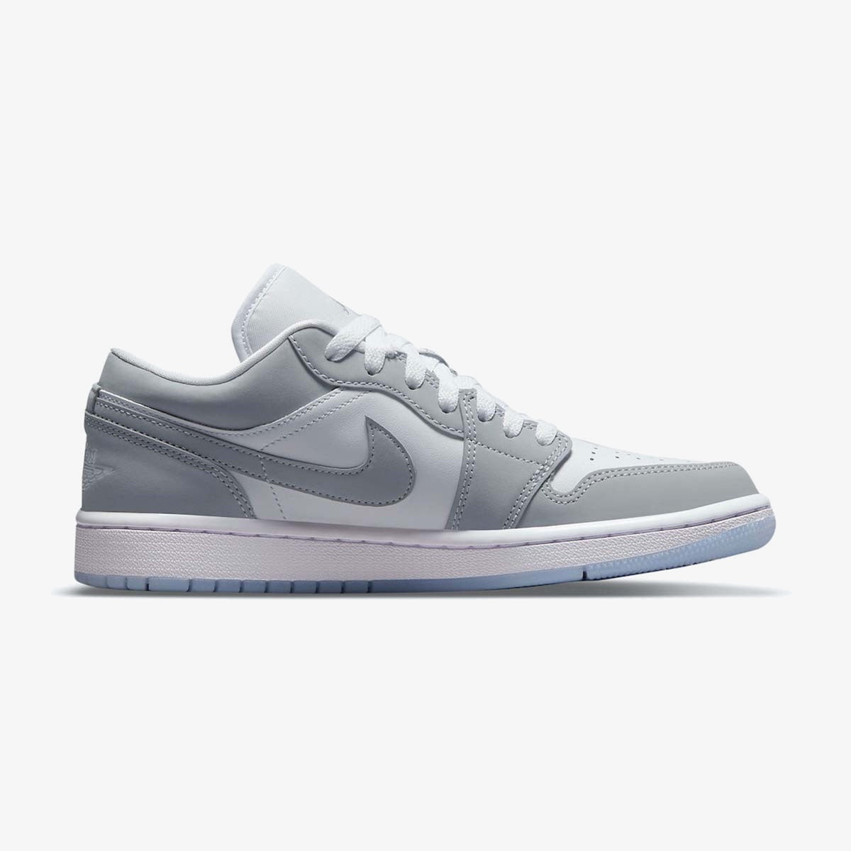 Wmns Air Jordan 1 Low ‘White Wolf Grey’