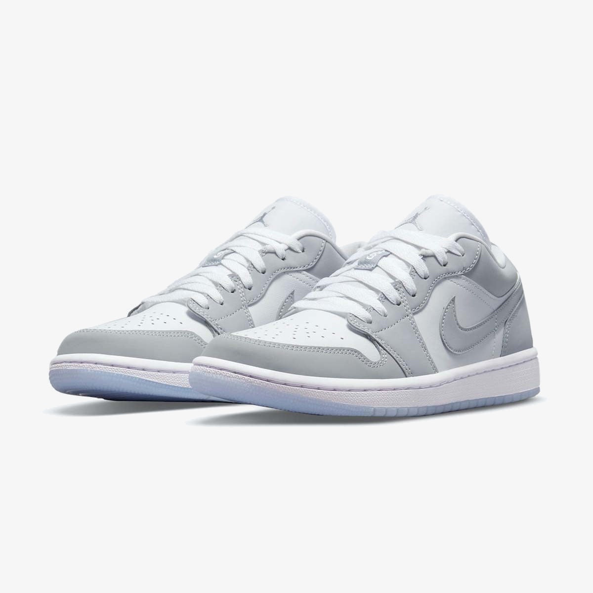 Wmns Air Jordan 1 Low ‘White Wolf Grey’