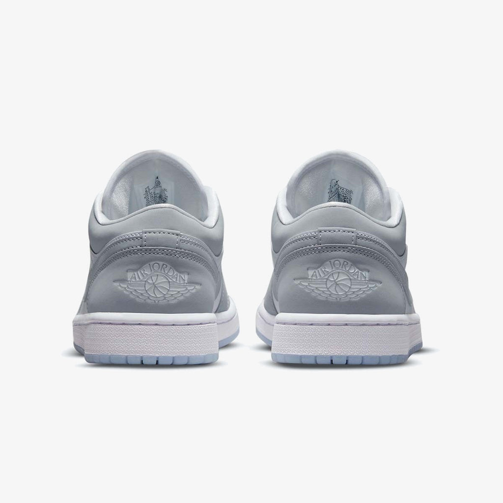 Wmns Air Jordan 1 Low ‘White Wolf Grey’