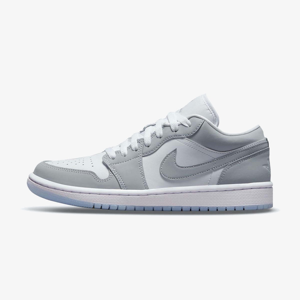 Wmns Air Jordan 1 Low ‘White Wolf Grey’