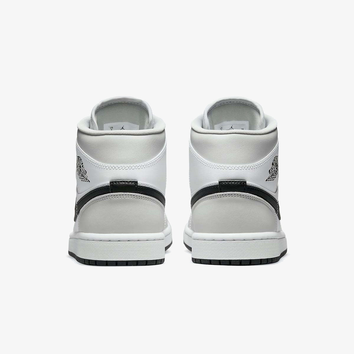 Wmns Air Jordan 1 Mid ‘Grey Fog’