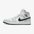 Wmns Air Jordan 1 Mid ‘Grey Fog’