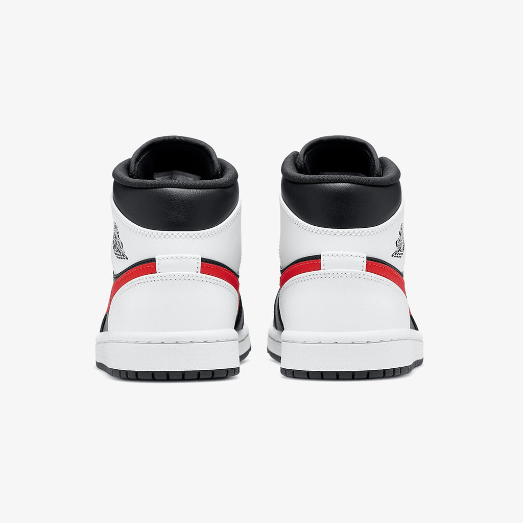 Air Jordan 1 Mid ‘Chile Red’