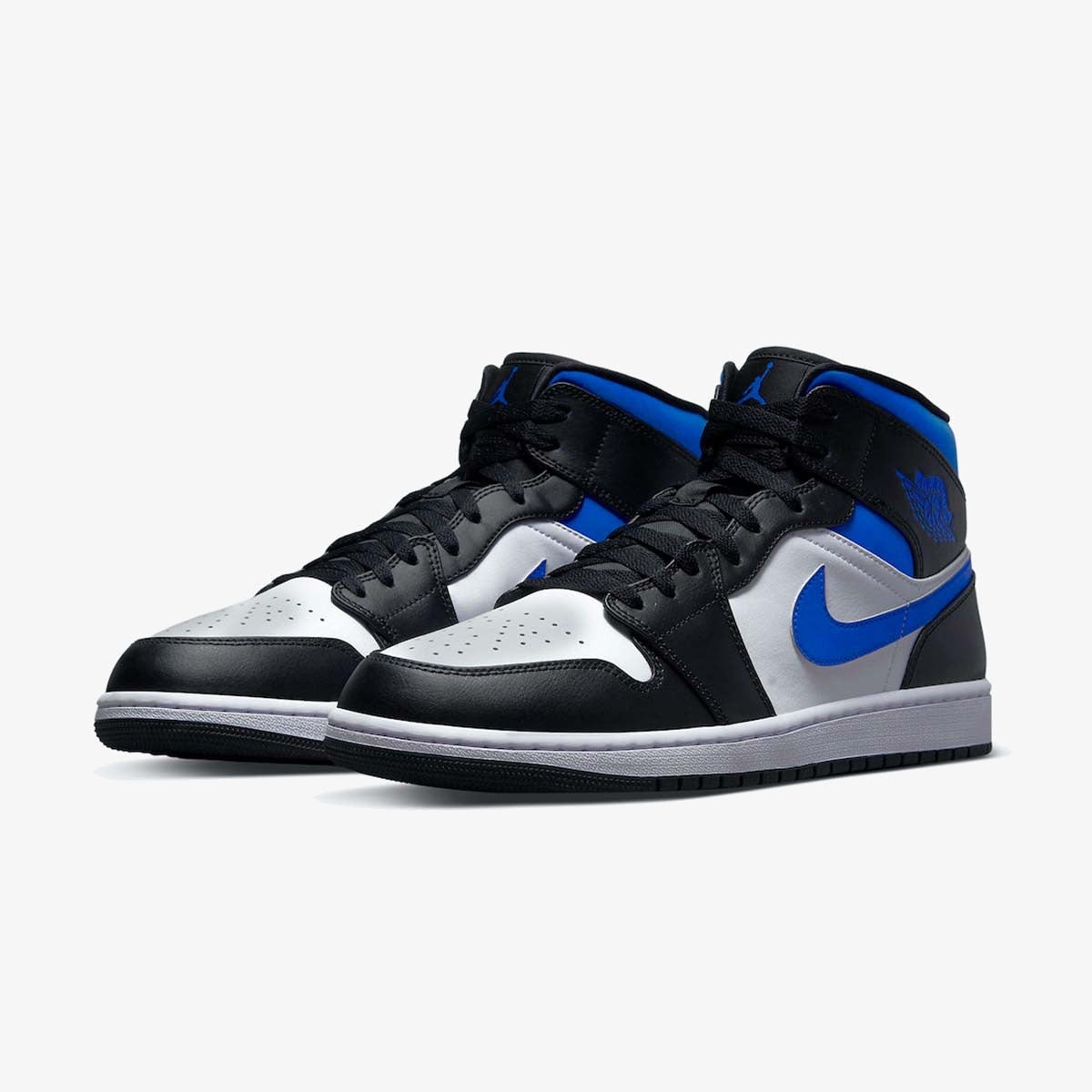 Air Jordan 1 Mid ‘Racer Blue’