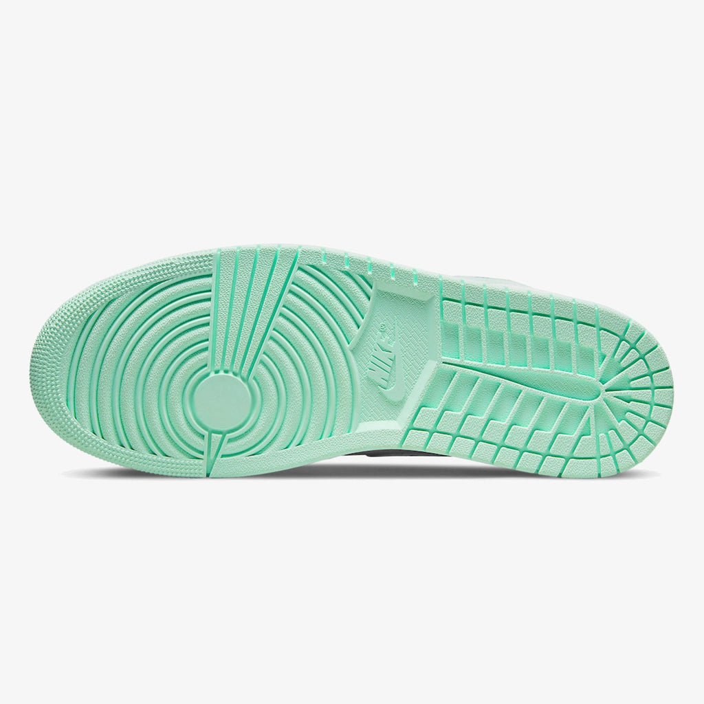 Air Jordan 1 Mid ‘Blue Mint’