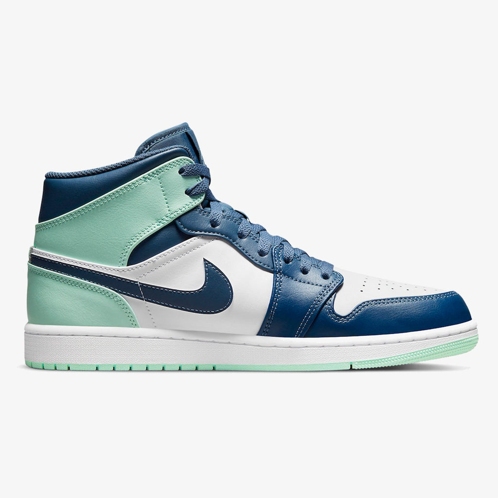 Air Jordan 1 Mid ‘Blue Mint’