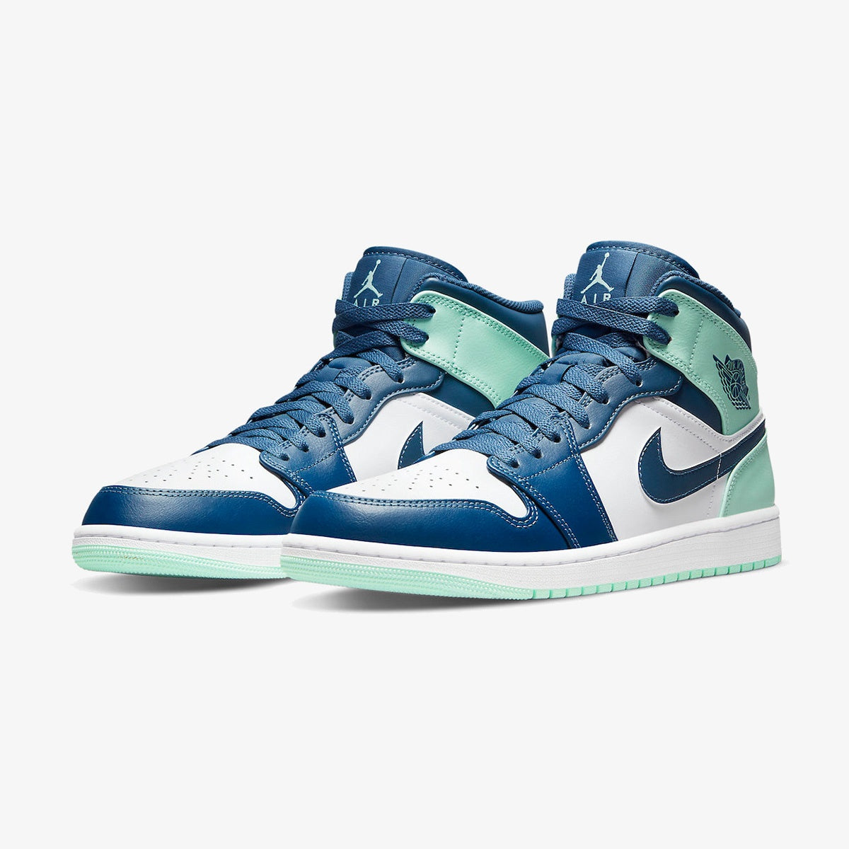 Air Jordan 1 Mid ‘Blue Mint’