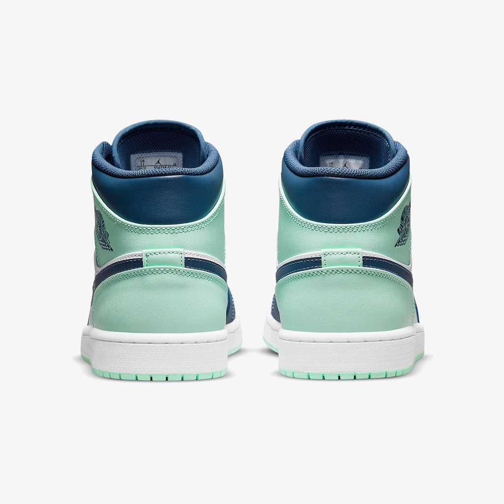 Air Jordan 1 Mid ‘Blue Mint’