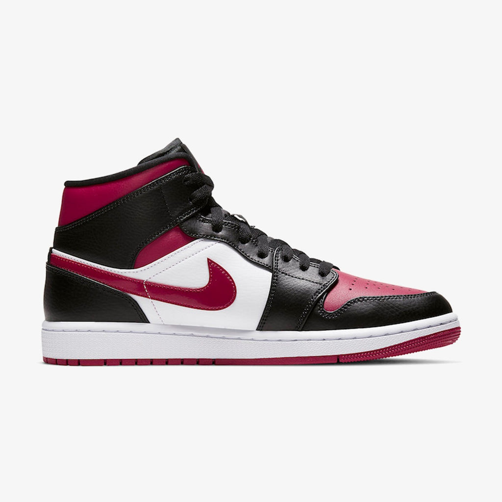 Air Jordan 1 Mid ‘Noble Red’