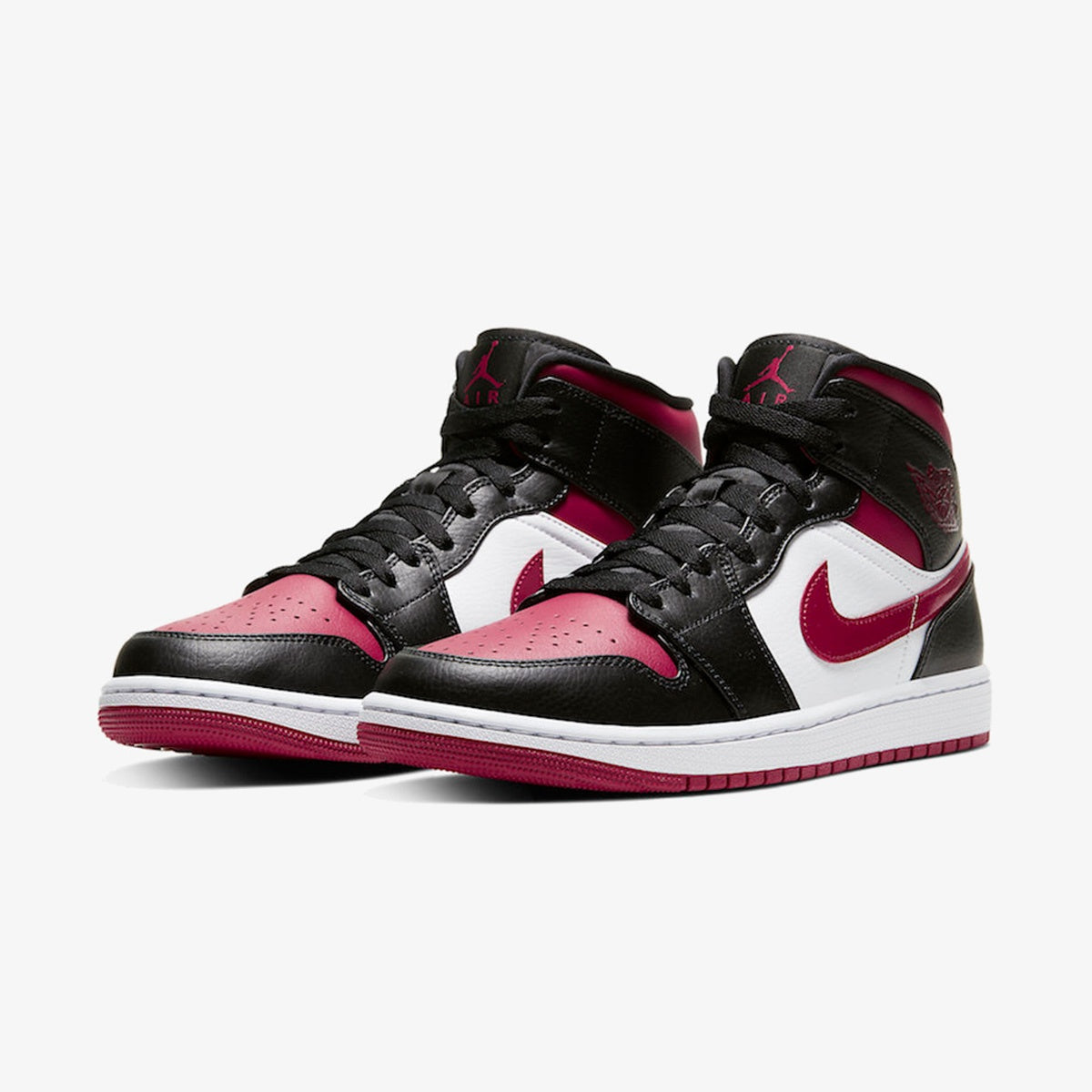 Air Jordan 1 Mid ‘Noble Red’