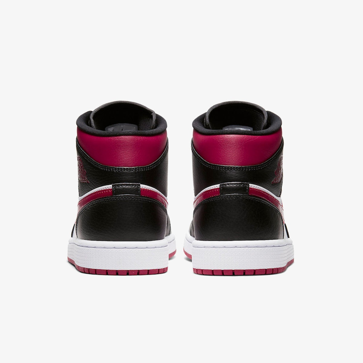 Air Jordan 1 Mid ‘Noble Red’
