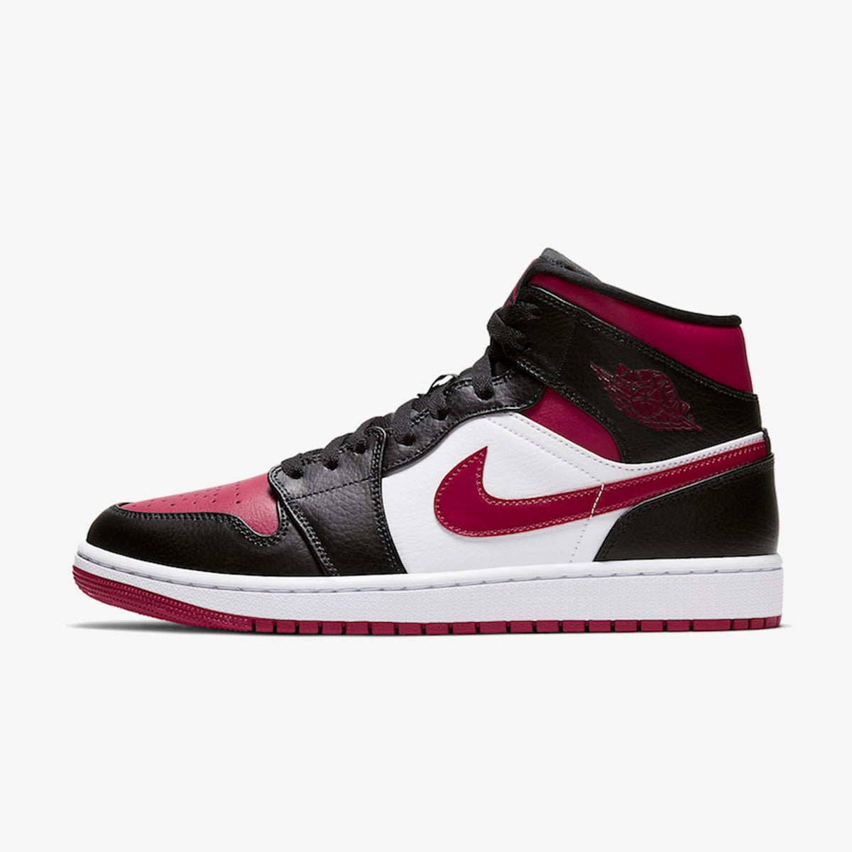 Air Jordan 1 Mid ‘Noble Red’