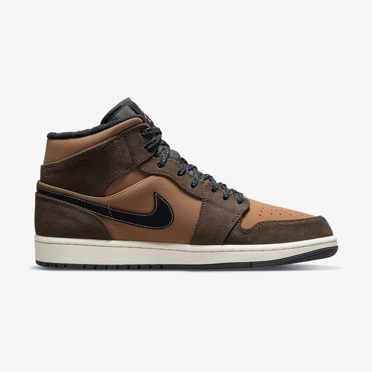 Air Jordan 1 Mid SE ‘Dark Chocolate’