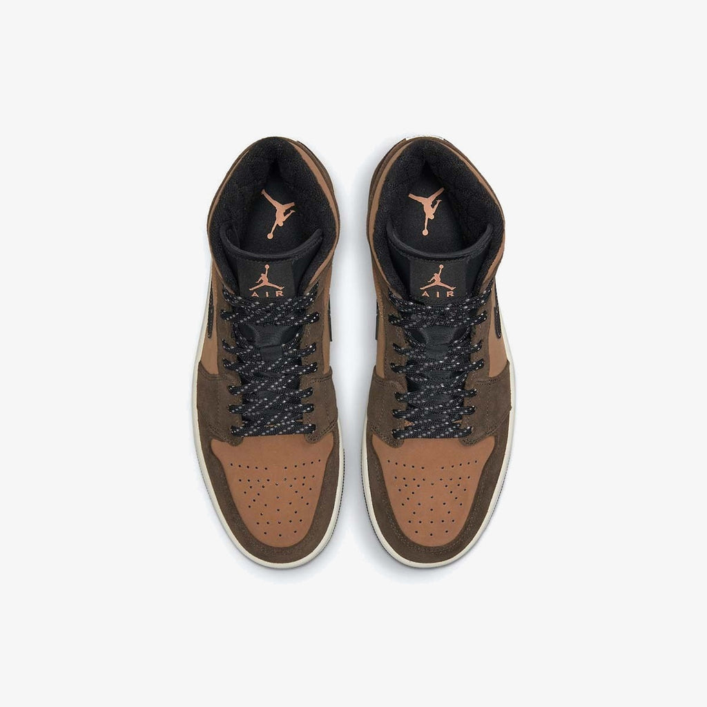 Air Jordan 1 Mid SE ‘Dark Chocolate’
