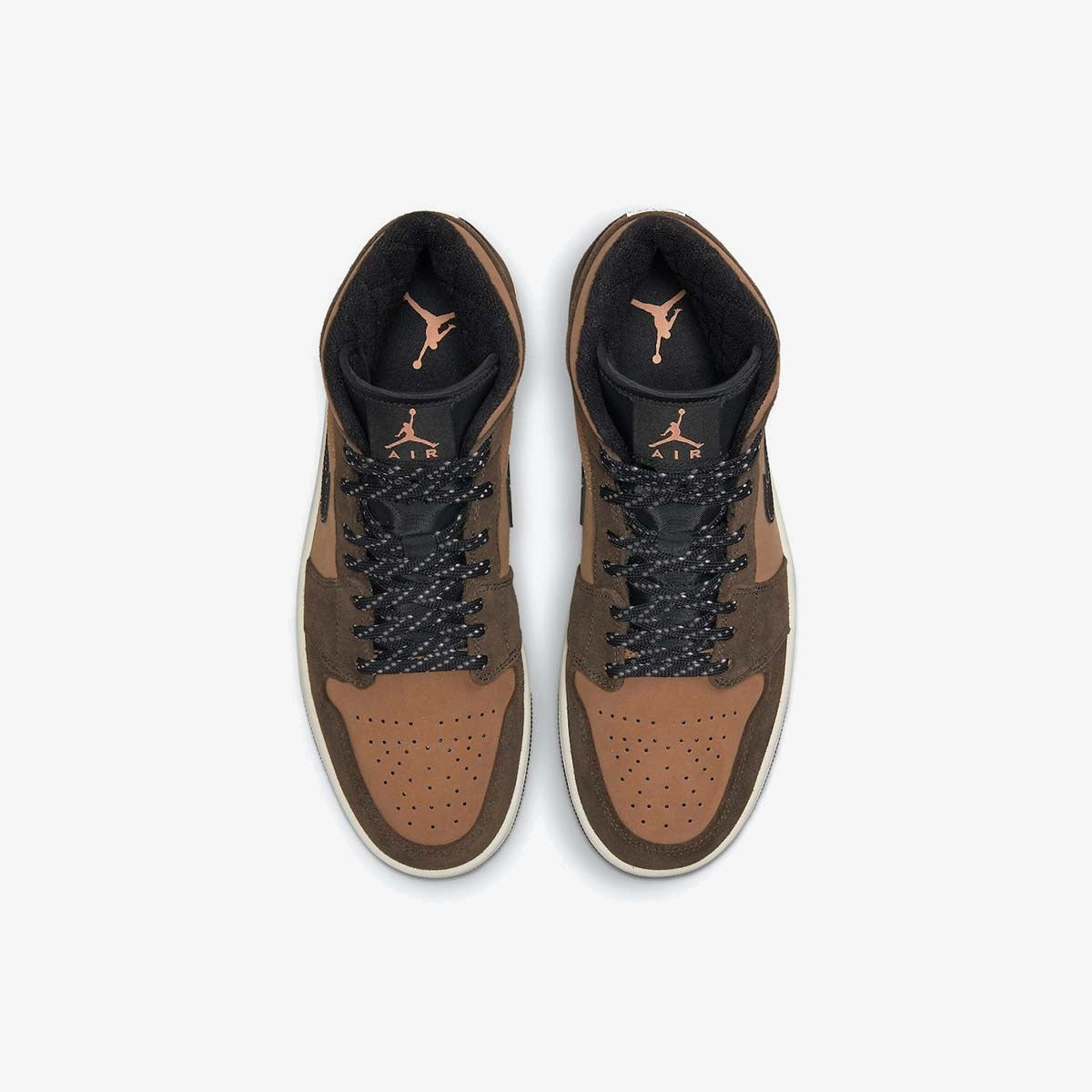 Air Jordan 1 Mid SE ‘Dark Chocolate’