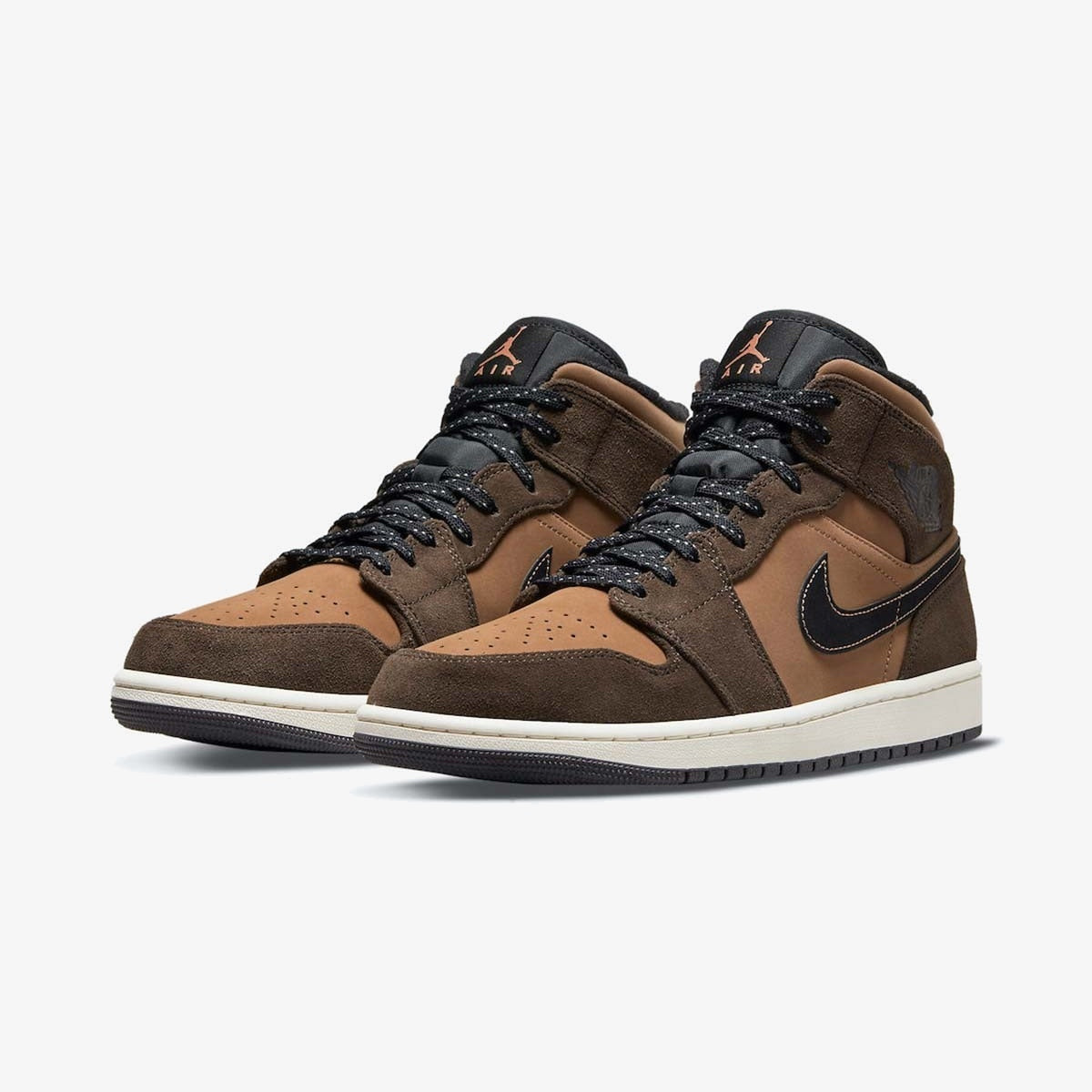 Air Jordan 1 Mid SE ‘Dark Chocolate’
