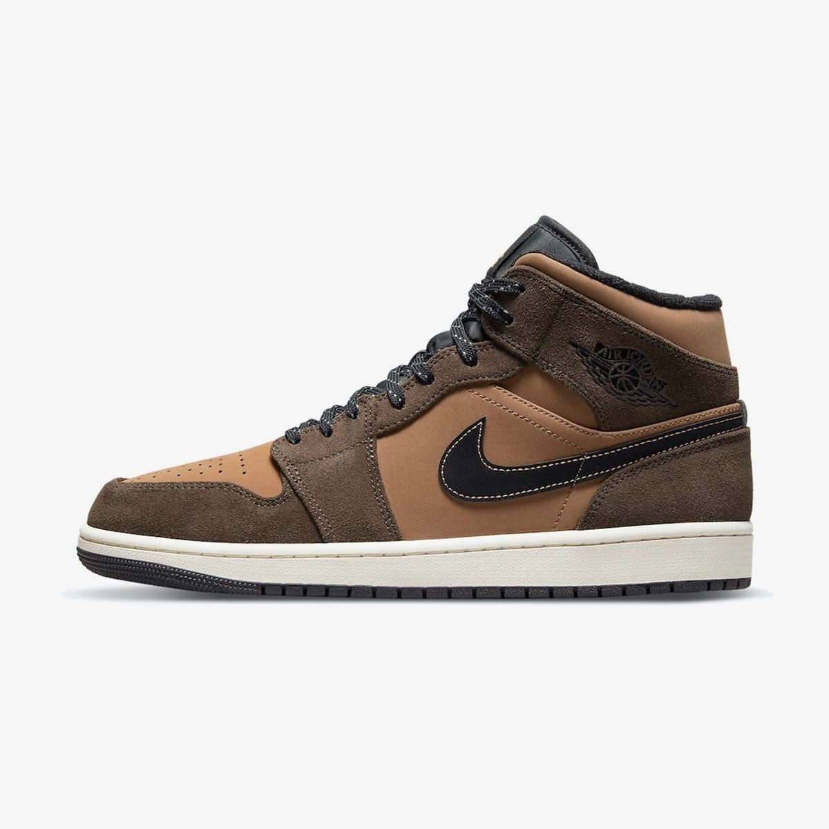 Air Jordan 1 Mid SE ‘Dark Chocolate’