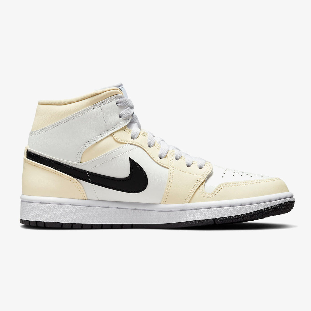 Wmns Air Jordan 1 Mid ‘Coconut Milk’