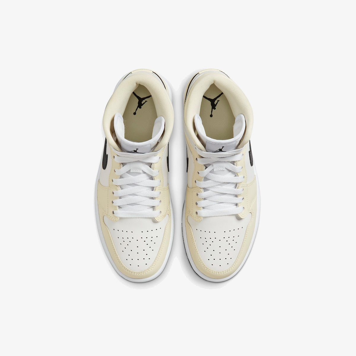 Wmns Air Jordan 1 Mid ‘Coconut Milk’