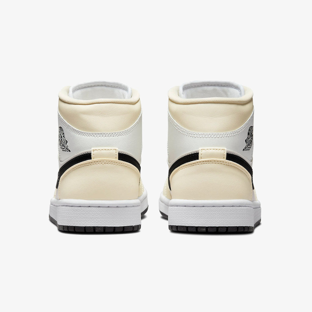 Wmns Air Jordan 1 Mid ‘Coconut Milk’