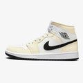Wmns Air Jordan 1 Mid ‘Coconut Milk’