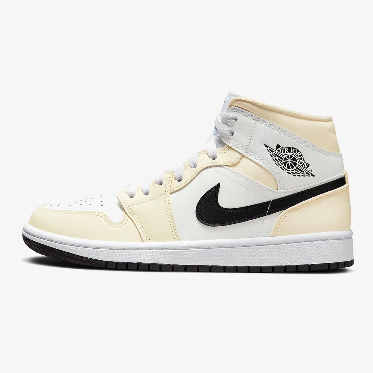 Wmns Air Jordan 1 Mid ‘Coconut Milk’