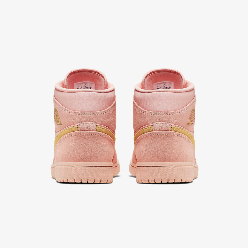 Air Jordan 1 Mid ‘Coral Gold’