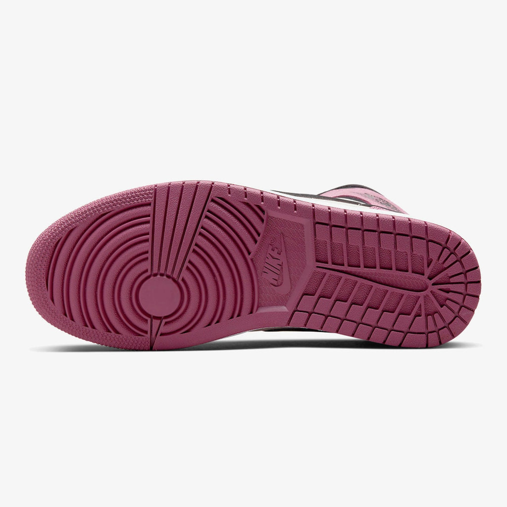 Wmns Air Jordan 1 Mid SE ‘Berry Pink’