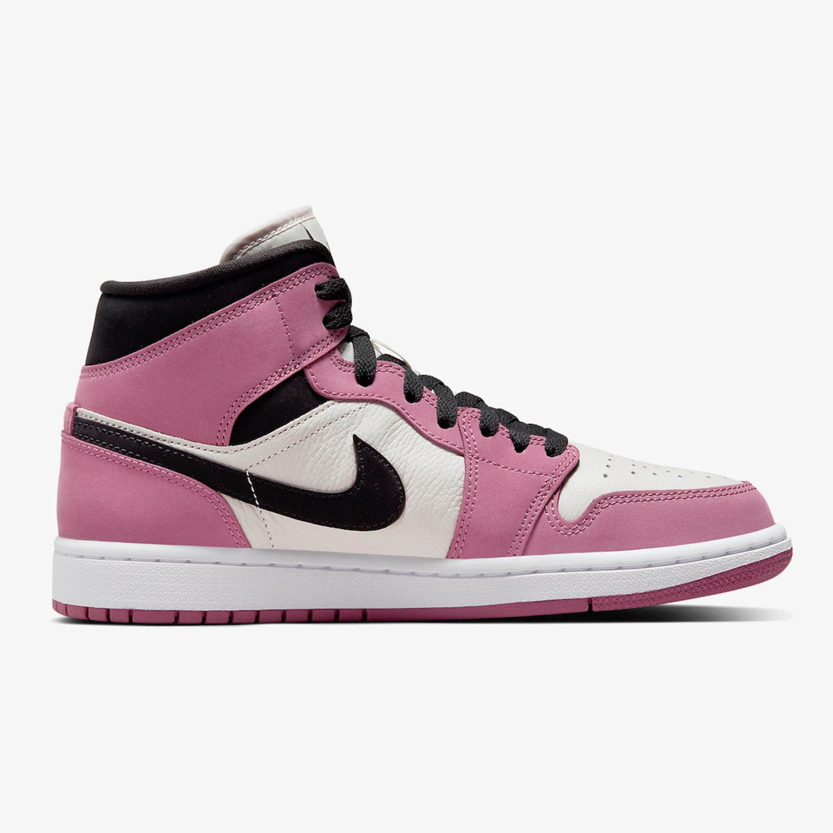 Wmns Air Jordan 1 Mid SE ‘Berry Pink’