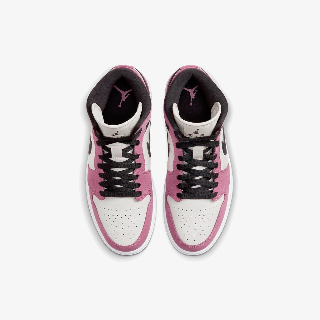 Wmns Air Jordan 1 Mid SE ‘Berry Pink’