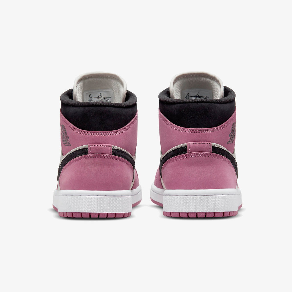 Wmns Air Jordan 1 Mid SE ‘Berry Pink’