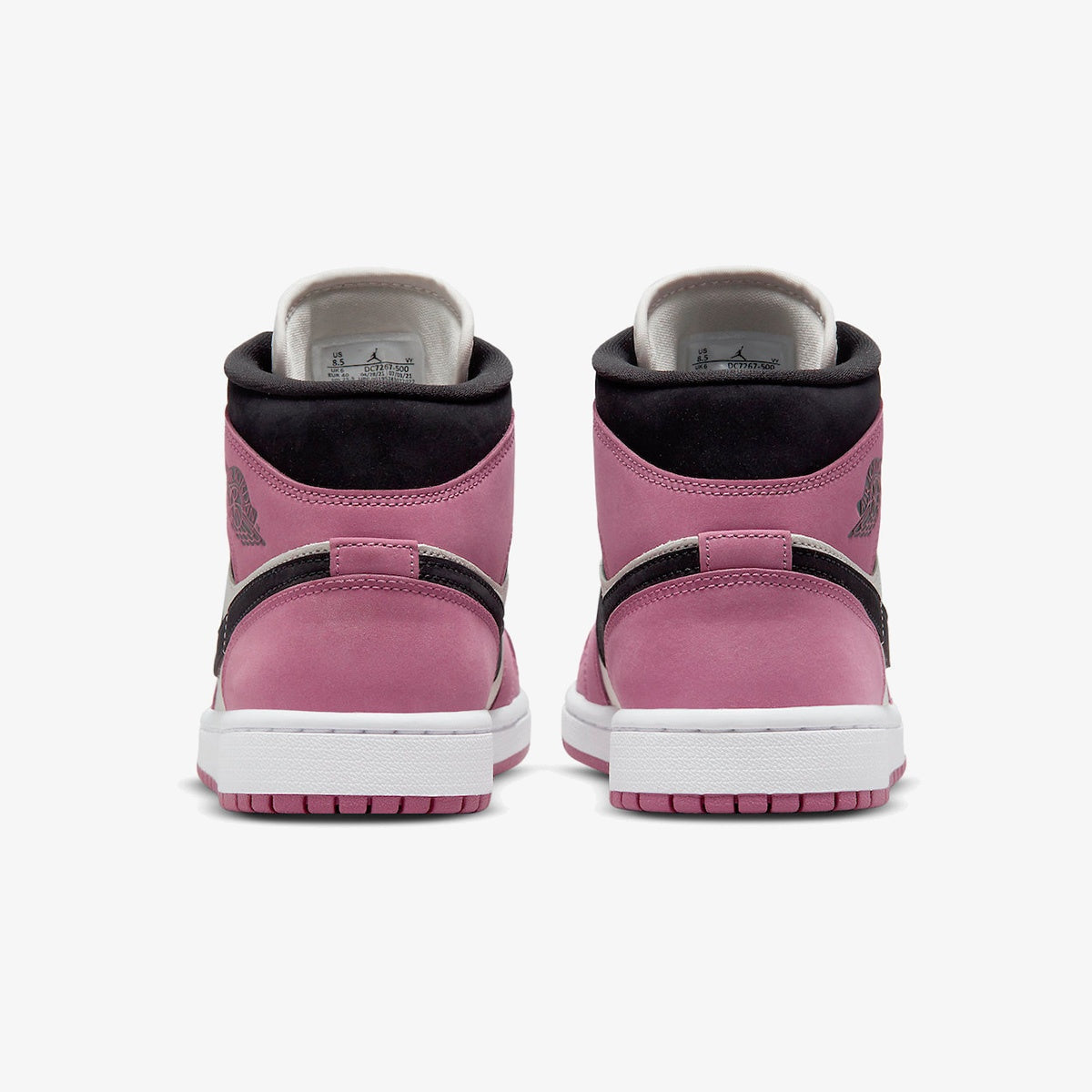 Wmns Air Jordan 1 Mid SE ‘Berry Pink’