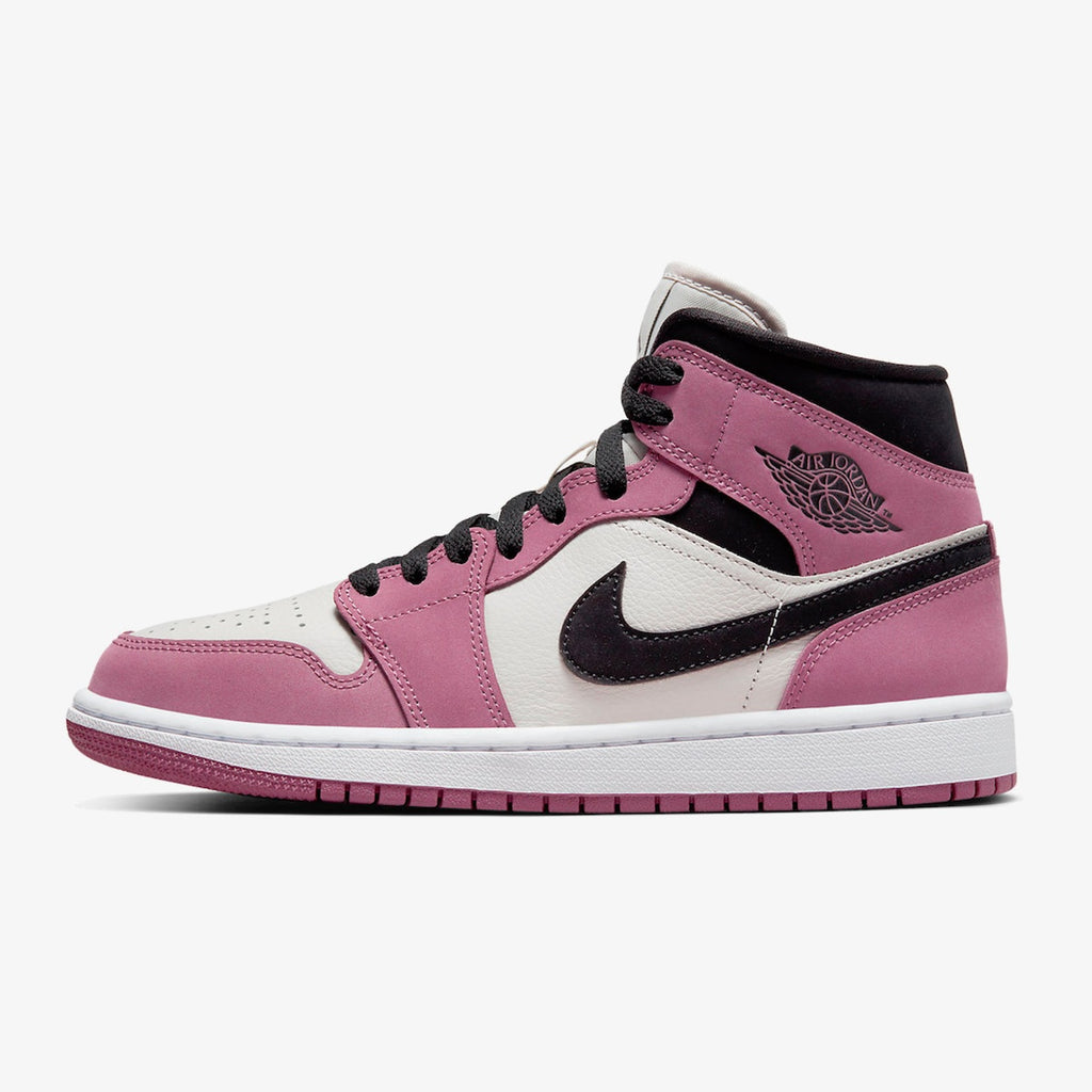 Wmns Air Jordan 1 Mid SE ‘Berry Pink’