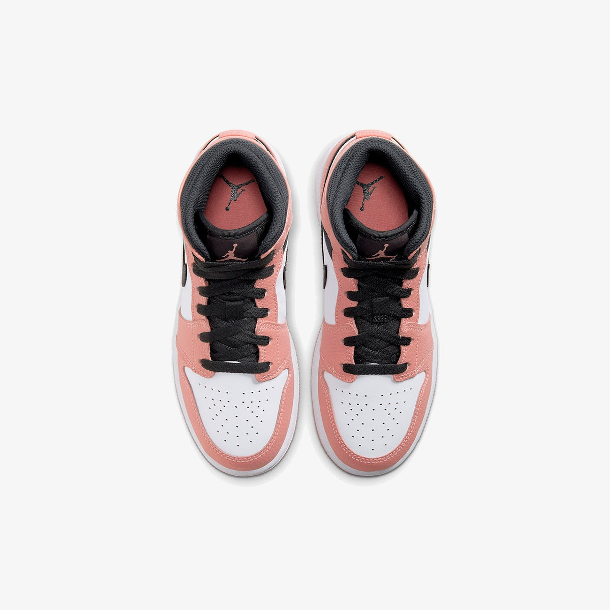 Air Jordan 1 Mid GS ‘Pink Quartz’