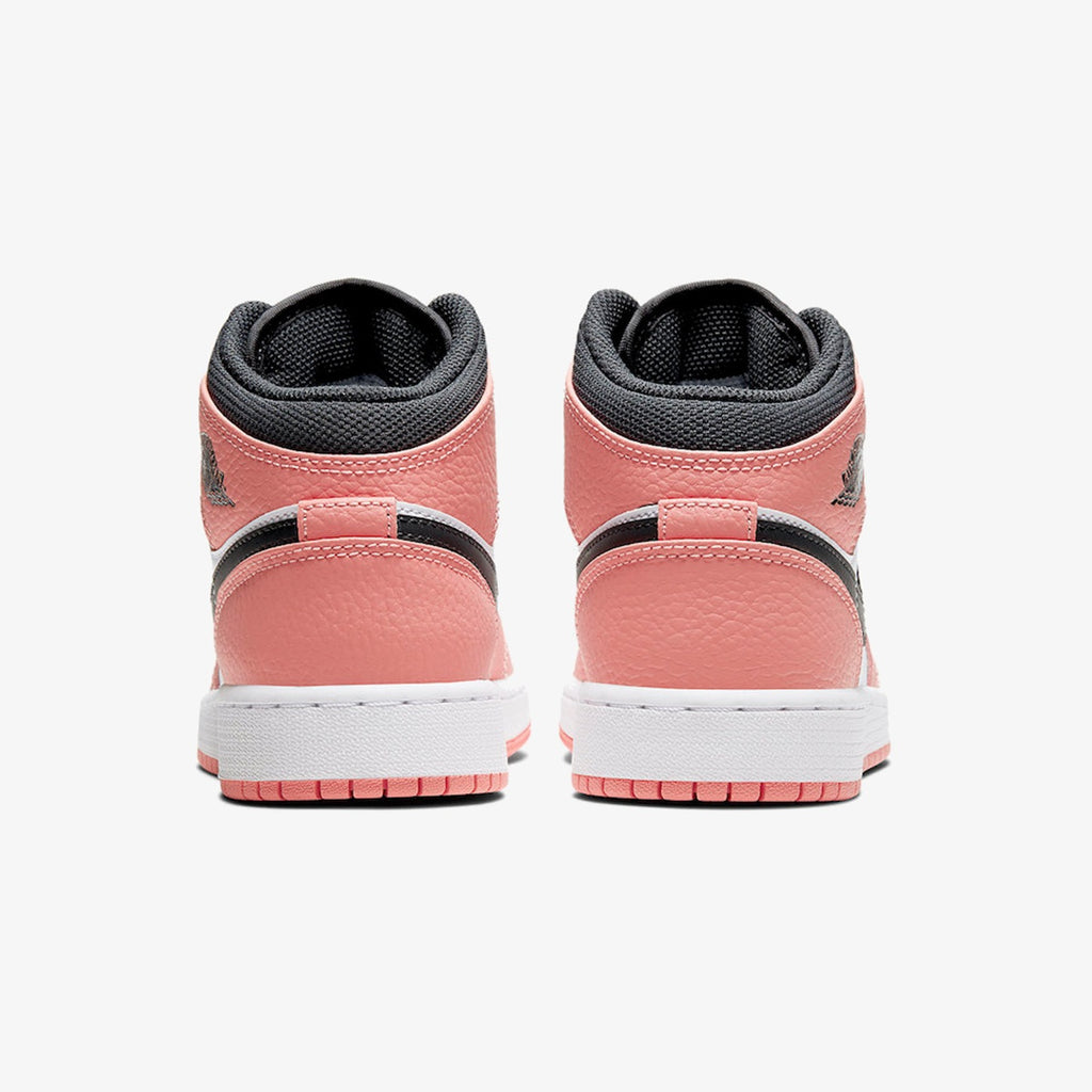 Air Jordan 1 Mid GS ‘Pink Quartz’