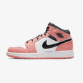Air Jordan 1 Mid GS ‘Pink Quartz’