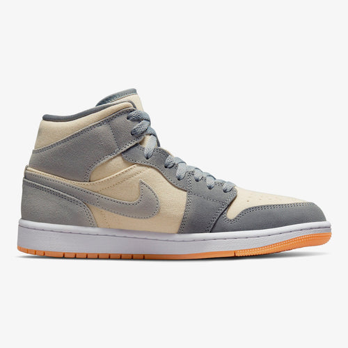 Air Jordan 1 Mid SE ‘Coconut Milk Particle Grey’