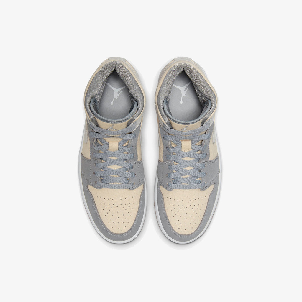 Air Jordan 1 Mid SE ‘Coconut Milk Particle Grey’
