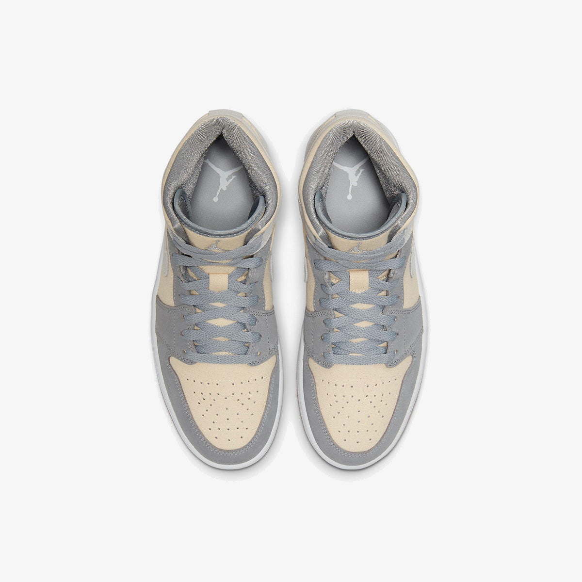 Air Jordan 1 Mid SE ‘Coconut Milk Particle Grey’